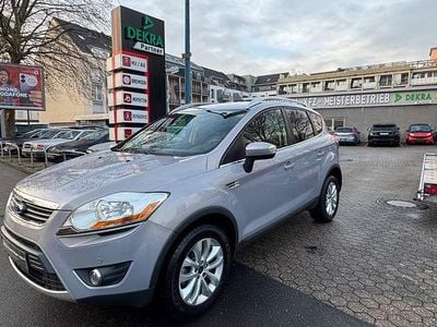 Grau Gebraucht 2011 Ford Kuga Trend SUV | 5.690 € (Guter Preis)