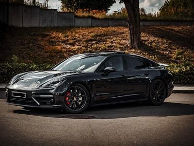 Gebraucht Porsche Panamera Turbo 549 PS (403 kW) 2019 Grau Limousine