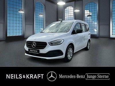 Gebraucht Mercedes Citan 112 116 PS (85 kW) 2024 Weiß Kombi