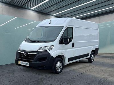 Gebraucht Opel Movano 140 PS (102 kW) 2023 Weiß Van