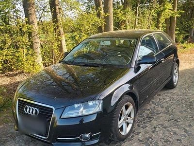 Usata Audi A3 Ambition 140 CV (102 kW) 2012 Grigio Utilitaria