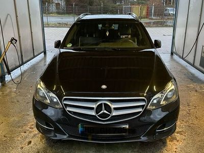 gebraucht Mercedes E200 