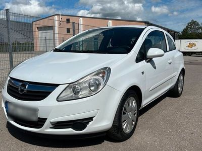 gebraucht Opel Corsa D 1.3cdti TÜV neu 2.Hand