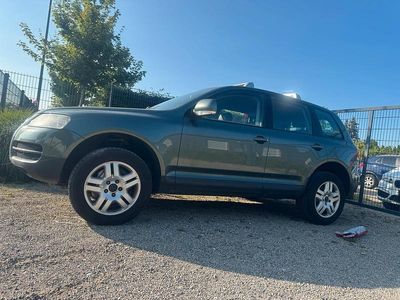 VW Touareg