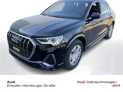 Gebraucht Audi Q3 S-Line 245 PS (180 kW) 2022 Schwarz SUV