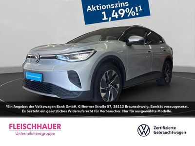 Gebraucht VW ID.4 Pro 210 kW (286 PS) 2025 Scale silver metallic SUV