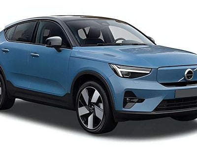 Wählbar (bei metallic +) Neu 2025 Volvo C40 Core SUV | 46.840 € (Teuer)