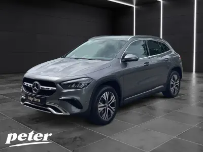 Gebraucht Mercedes GLA250 Advanced 218 PS (160 kW) 2025 Metalliclack mountaingrau SUV