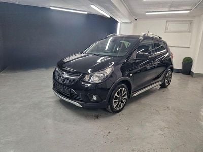 Gebraucht 2017 Opel Karl Rocks Kleinwagen | 8.499 € (Fairer Preis)