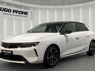 Weiß Gebraucht 2022 Opel Astra Business Elegance Limousine | 19.850 € (Guter Preis)