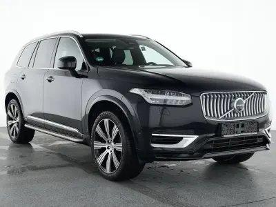 Gebraucht Volvo XC90 Ultimate 455 PS (334 kW) 2023 Schwarz SUV