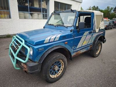 Suzuki Samurai