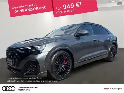 Neu Audi Q8 S-Line 340 PS (250 kW) 2026 Grau SUV