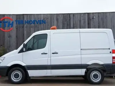 Używany Mercedes Sprinter