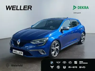 Gebraucht Renault Mégane GT