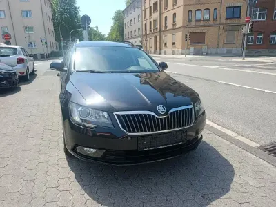 Gebraucht Skoda Superb