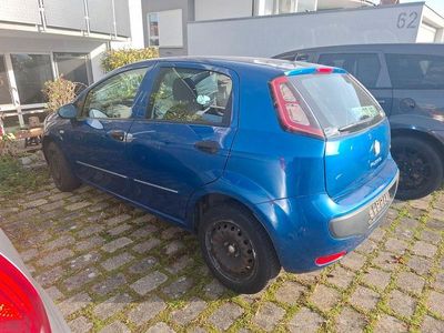 Fiat Punto Evo