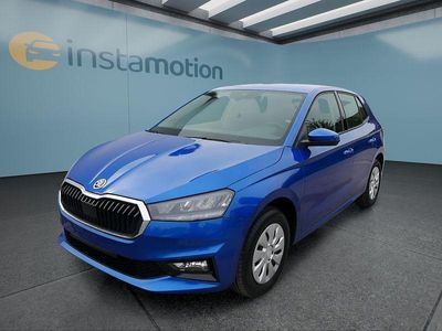 Nouă Skoda Fabia Selection 116 CP (85 kW) 2026 Albastru Hatchback