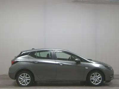 Brugt Opel Astra Business 122 HK (89 kW) 2020 Grå Sedan