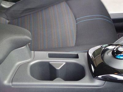 Gebraucht Nissan Leaf Acenta 110 kW (150 PS) 2018 Weiß Kleinwagen