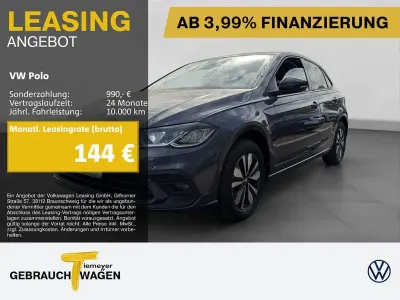 Gebraucht VW Polo Goal 116 PS (85 kW) 2025 Grau Kleinwagen