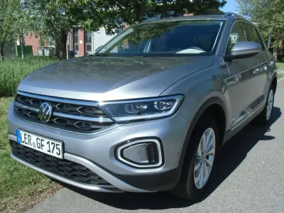 Gebraucht VW T-Roc