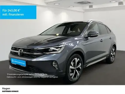 Gebraucht VW Taigo Style 110 PS (80 kW) 2023 Grau SUV