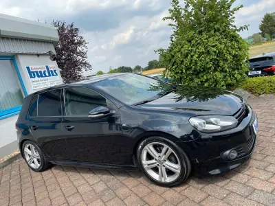 Gebraucht VW Golf VI