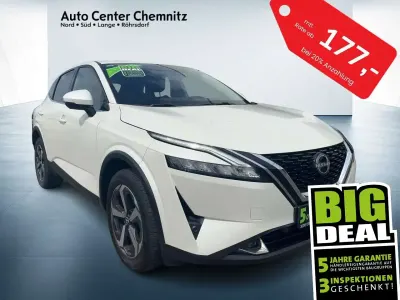 Gebraucht Nissan Qashqai 360º 158 PS (116 kW) 2023 Weiß SUV