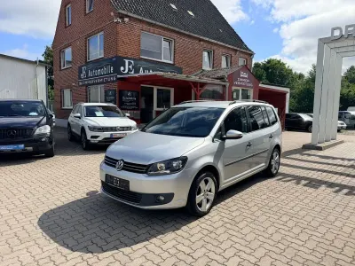 Gebraucht VW Touran