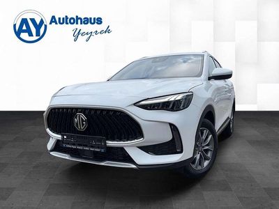 Gebraucht MG HS 162 PS (119 kW) 2024 Dover white SUV