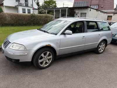 Gebraucht VW Passat