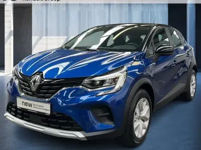 Gebraucht Renault Captur