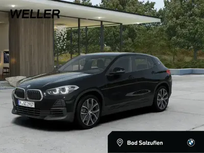 Gebraucht BMW X2 Advantage 241 PS (177 kW) 2023 Schwarz SUV