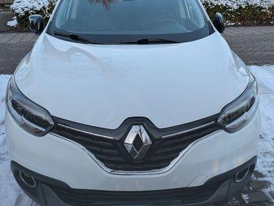 Gebraucht Renault Kadjar Experience 110 PS (80 kW) 2018 Weiß SUV