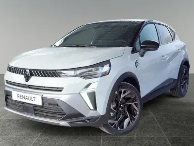 Nouvelle Renault Captur Esprit Alpine 158 ch (116 kW) 2025 Gris SUV