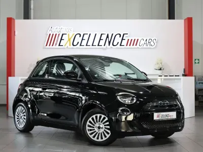 Gebraucht Fiat 500e