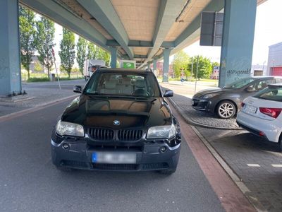 gebraucht BMW X3 3.0d -
