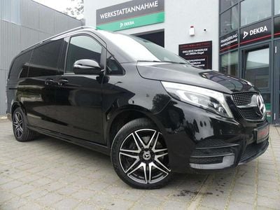 Mercedes V250
