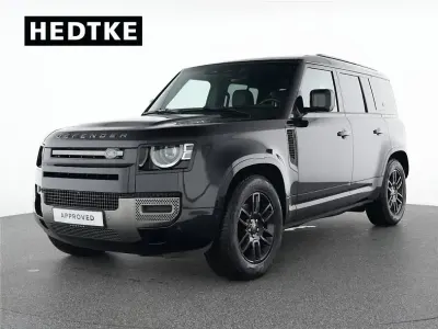 Gebraucht Land Rover Defender SE Dynamic 249 PS (183 kW) 2023 Schwarz SUV
