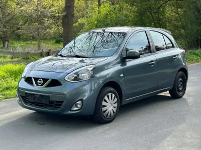 Occasion Nissan Micra