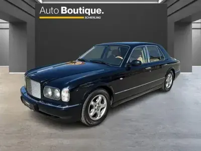 Gebraucht Bentley Arnage 354 PS (260 kW) 1999 Blau Limousine