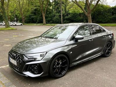 gebraucht Audi RS3 TFSI Limousine quattro S tronic