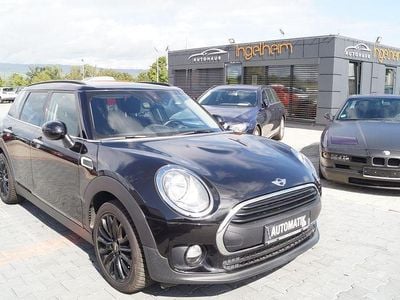 Mini Cooper Clubman