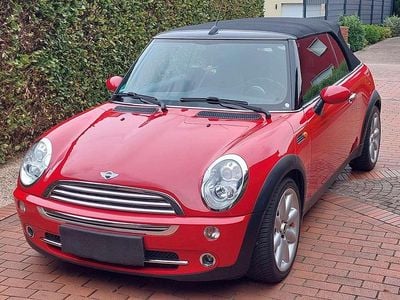 Mini Cooper Cabriolet