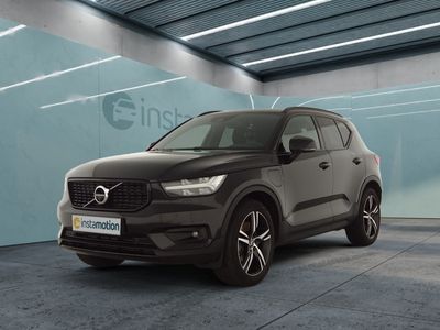 gebraucht Volvo XC40 T5 Recharge R-Design Auto