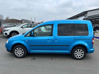 gebraucht VW Caddy Life 1.9 TDI #KLIMA #7-SITZE #AHK