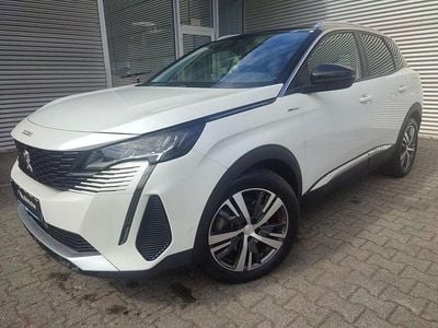Second-hand Peugeot 3008 Allure 181 CP (133 kW) 2021 Alb SUV