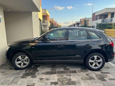 gebraucht Audi Q5 3.0 TDI quattro S tronic