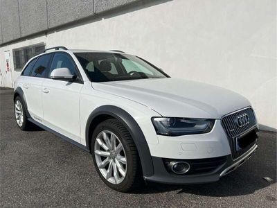 gebraucht Audi A4 Allroad quattro 3.0 TDI DPF S tronic